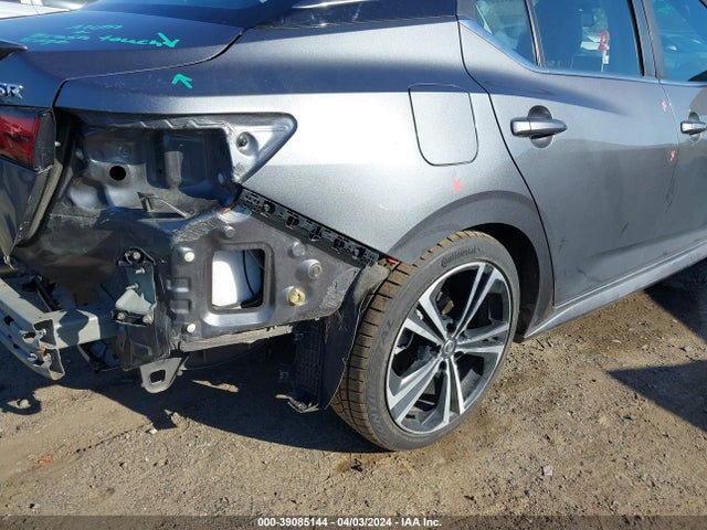 Nissan Sentra Sr Xtronic Cvt 2020 3N1AB8DVXLY297990 Image 18