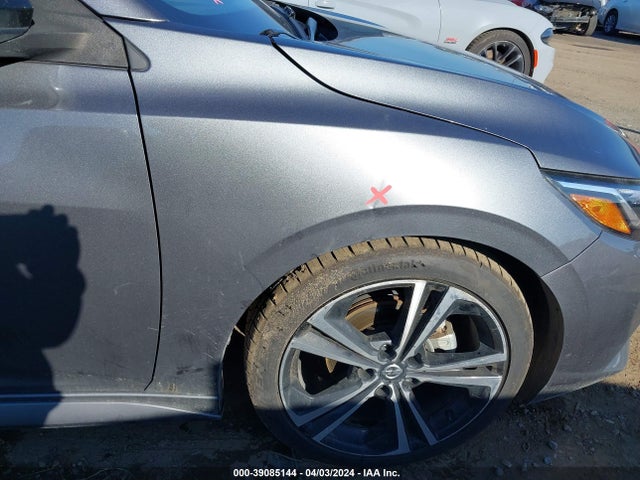 Nissan Sentra Sr Xtronic Cvt 2020 3N1AB8DVXLY297990 Image 19