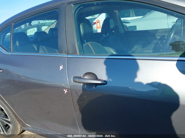 Nissan Sentra Sr Xtronic Cvt 2020 3N1AB8DVXLY297990 Image 20