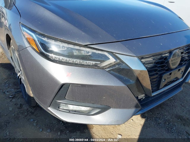 Nissan Sentra Sr Xtronic Cvt 2020 3N1AB8DVXLY297990 Image 21
