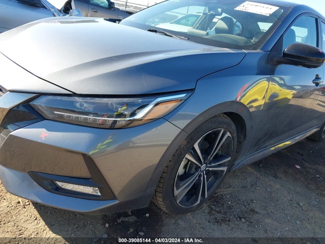 Nissan Sentra Sr Xtronic Cvt 2020 3N1AB8DVXLY297990 Image 22