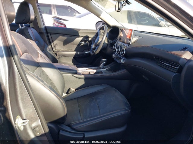 Nissan Sentra Sr Xtronic Cvt 2020 3N1AB8DVXLY297990 Image 5