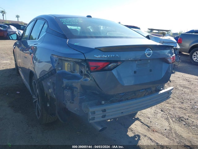 Nissan Sentra Sr Xtronic Cvt 2020 3N1AB8DVXLY297990 Image 6