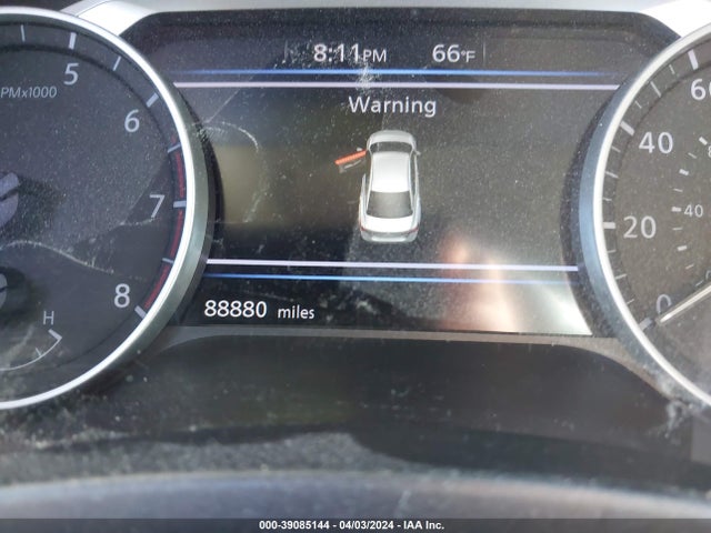 Nissan Sentra Sr Xtronic Cvt 2020 3N1AB8DVXLY297990 Image 7