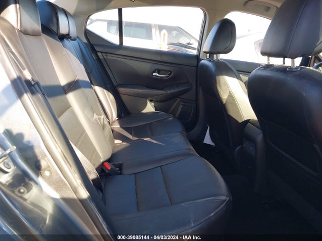 Nissan Sentra Sr Xtronic Cvt 2020 3N1AB8DVXLY297990 Image 8