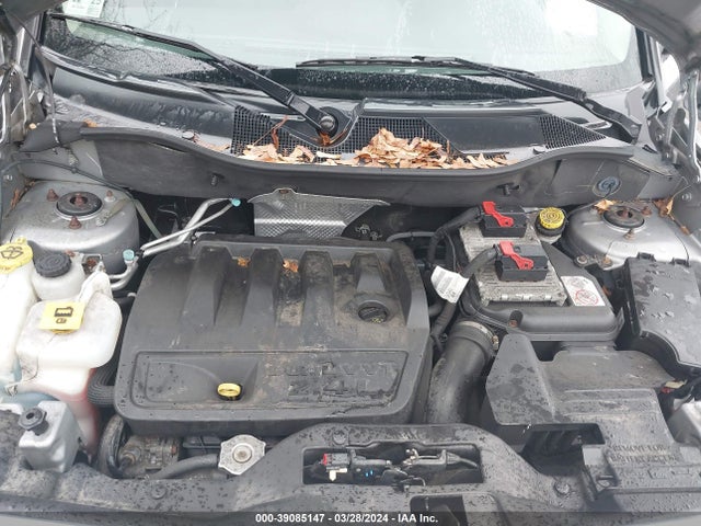 1C4NJRFB7GD673418 Jeep Patriot Latitude