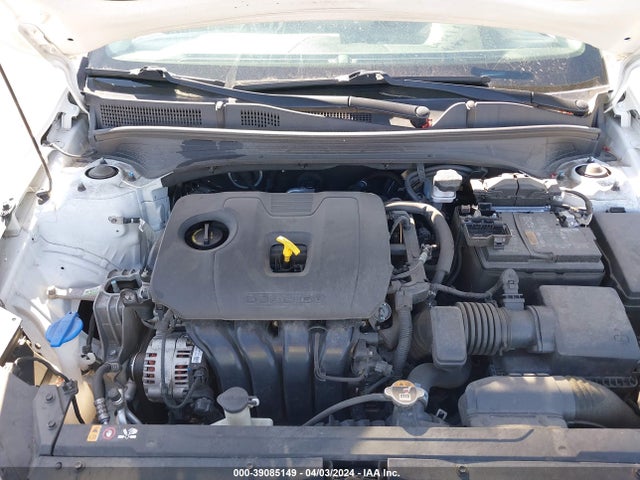 KIA FORTE FE 2021 3KPF24ADXME367370 Image 10