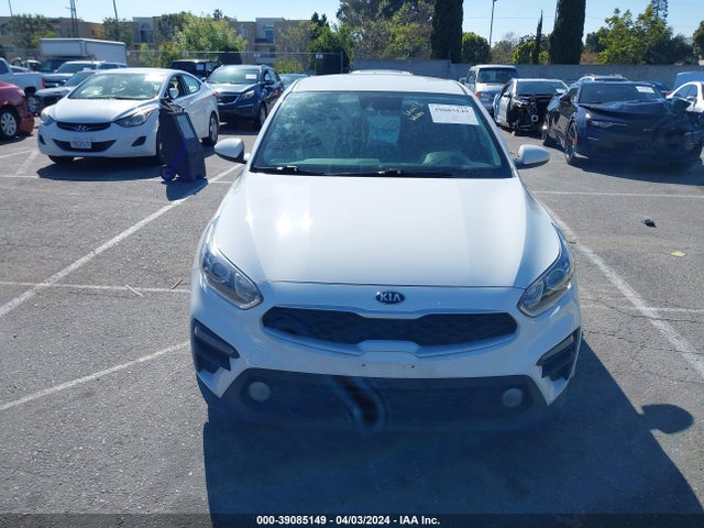 KIA FORTE FE 2021 3KPF24ADXME367370 Image 13