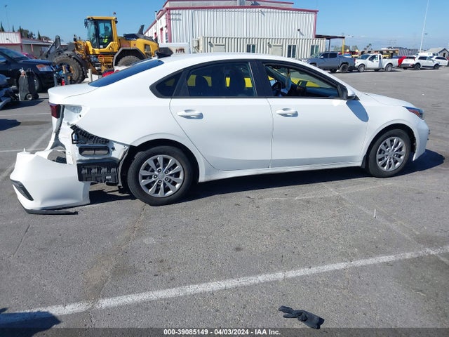 KIA FORTE FE 2021 3KPF24ADXME367370 Image 14