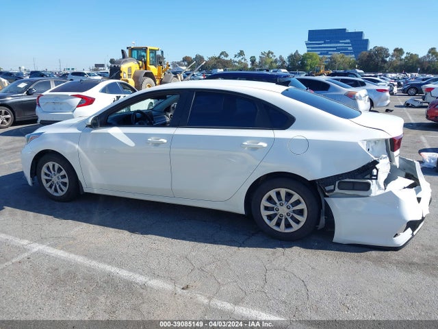 KIA FORTE FE 2021 3KPF24ADXME367370 Image 15