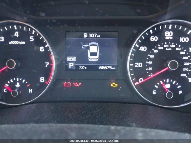 KIA FORTE FE 2021 3KPF24ADXME367370 Image 16