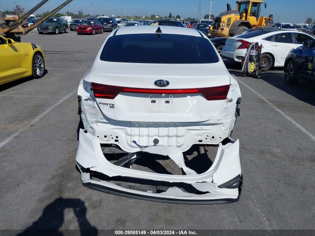 KIA FORTE FE 2021 3KPF24ADXME367370 Image 17
