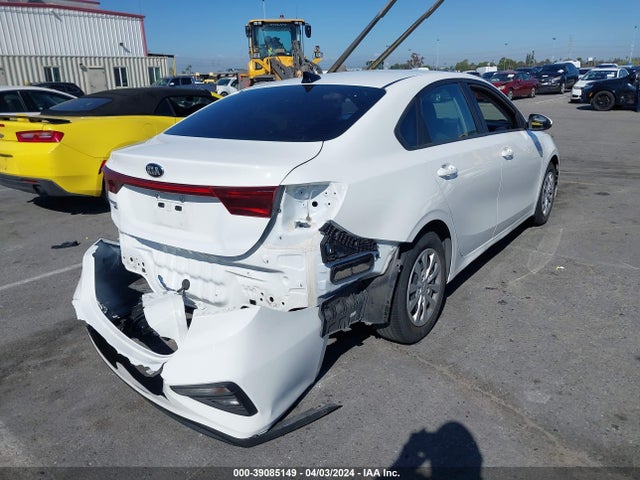 KIA FORTE FE 2021 3KPF24ADXME367370 Image 4