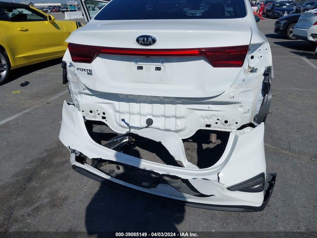 KIA FORTE FE 2021 3KPF24ADXME367370 Image 6