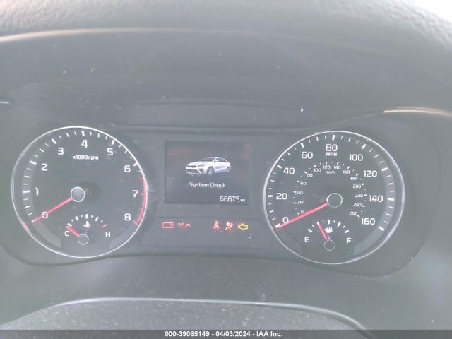 KIA FORTE FE 2021 3KPF24ADXME367370 Image 7