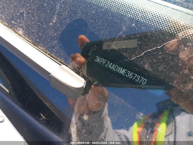KIA FORTE FE 2021 3KPF24ADXME367370 Image 9