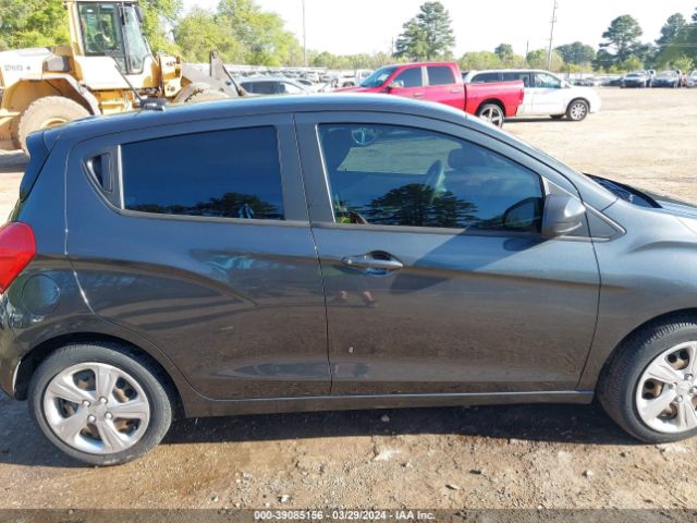 KL8CB6SA7KC707249 Chevrolet Spark Ls Cvt