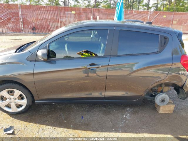 KL8CB6SA7KC707249 Chevrolet Spark Ls Cvt