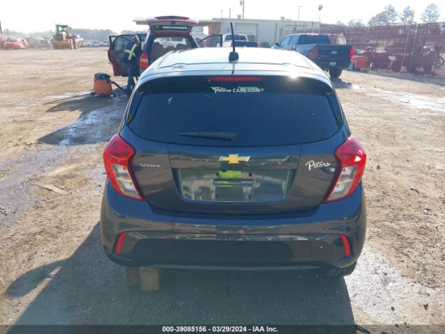 KL8CB6SA7KC707249 Chevrolet Spark Ls Cvt