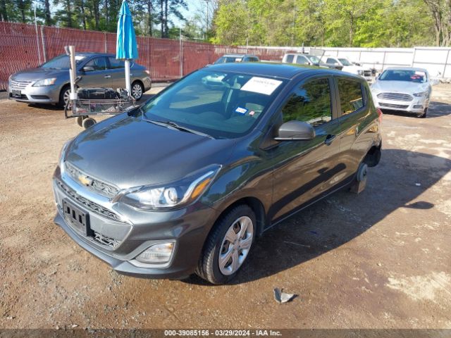 KL8CB6SA7KC707249 Chevrolet Spark Ls Cvt
