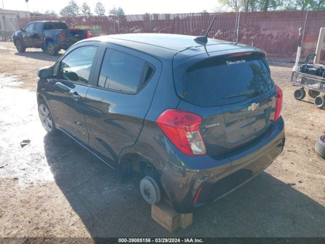 KL8CB6SA7KC707249 Chevrolet Spark Ls Cvt