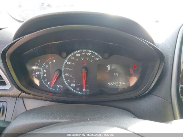 KL8CB6SA7KC707249 Chevrolet Spark Ls Cvt