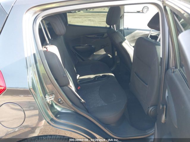 KL8CB6SA7KC707249 Chevrolet Spark Ls Cvt