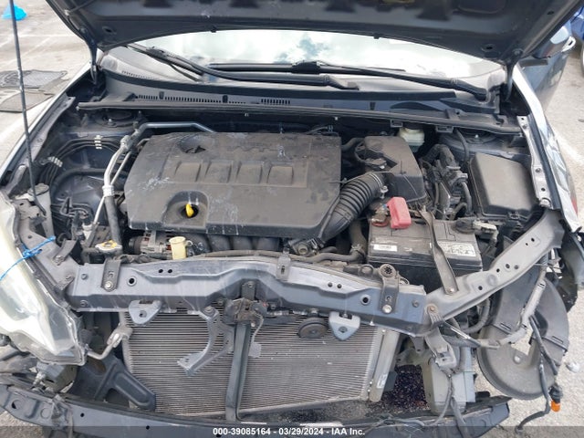 Toyota Corolla S Plus 2014 5YFBURHEXEP177976 Image 10