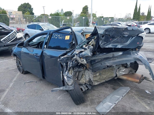 Toyota Corolla S Plus 2014 5YFBURHEXEP177976 Image 3