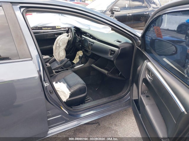 Toyota Corolla S Plus 2014 5YFBURHEXEP177976 Image 5