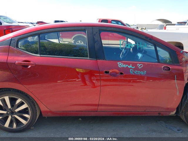 Nissan Versa Sr Xtronic Cvt 2021 3N1CN8FVXML921993 Image 14