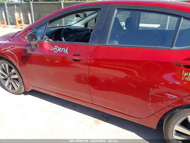 Nissan Versa Sr Xtronic Cvt 2021 3N1CN8FVXML921993 Image 15