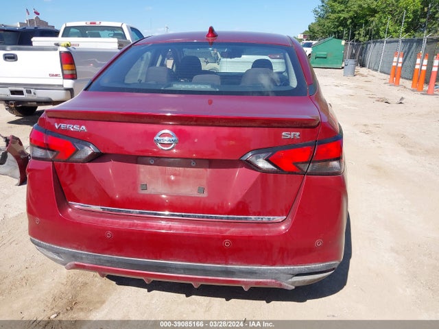 Nissan Versa Sr Xtronic Cvt 2021 3N1CN8FVXML921993 Image 17