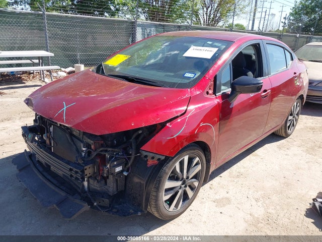 Nissan Versa Sr Xtronic Cvt 2021 3N1CN8FVXML921993 Image 2
