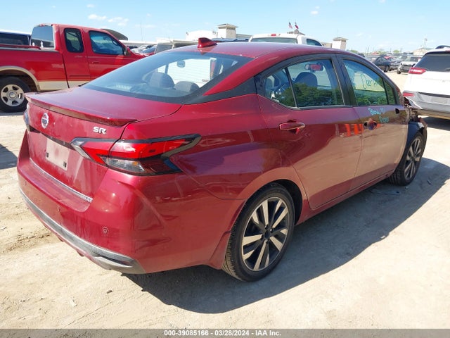 Nissan Versa Sr Xtronic Cvt 2021 3N1CN8FVXML921993 Image 4