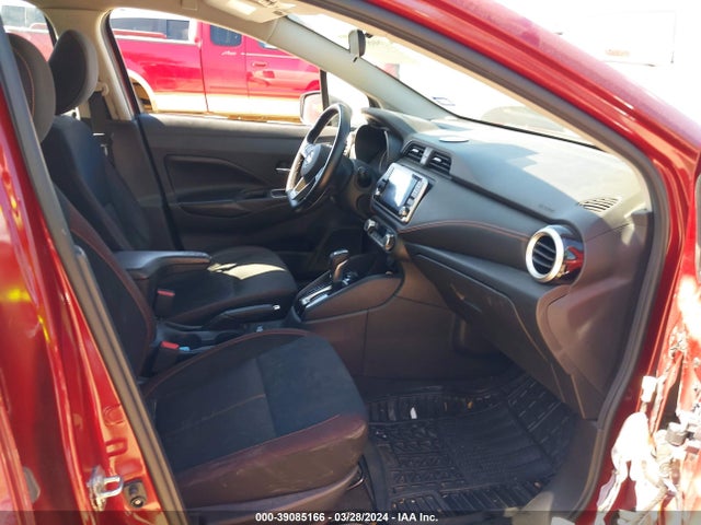 Nissan Versa Sr Xtronic Cvt 2021 3N1CN8FVXML921993 Image 5