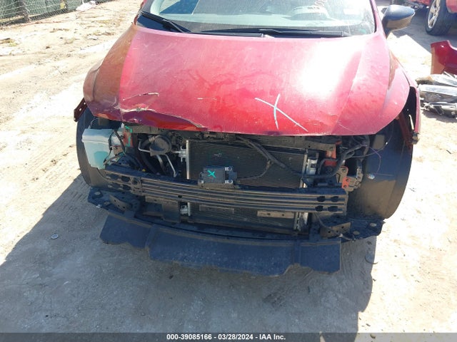 Nissan Versa Sr Xtronic Cvt 2021 3N1CN8FVXML921993 Image 6