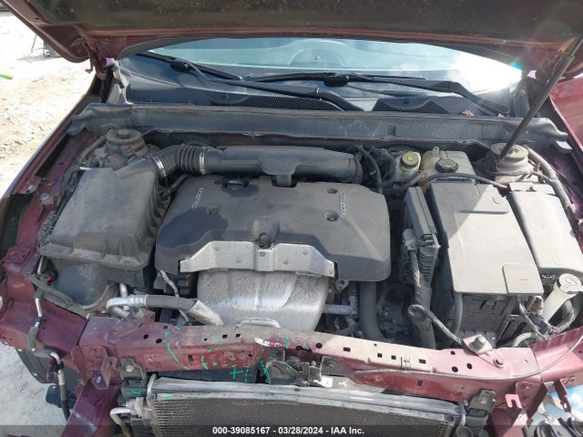 Chevrolet MALIBU 2LT 2015 1G11D5SL5FF325528 Image 10