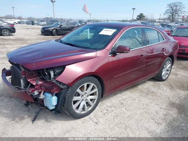 Chevrolet MALIBU 2LT 2015 1G11D5SL5FF325528 Image 2
