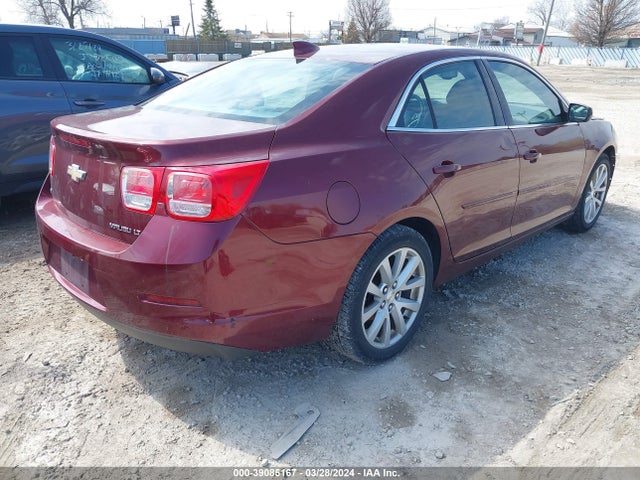 Chevrolet MALIBU 2LT 2015 1G11D5SL5FF325528 Image 4