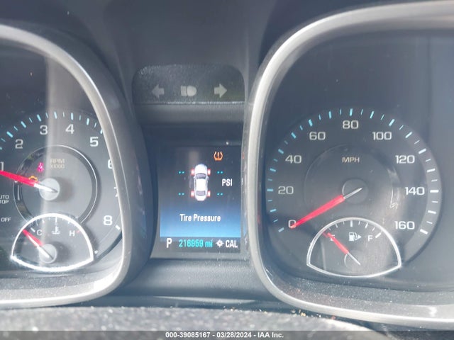 Chevrolet MALIBU 2LT 2015 1G11D5SL5FF325528 Image 7