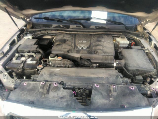 JN8AZ2NE7J9194537 Infiniti QX80