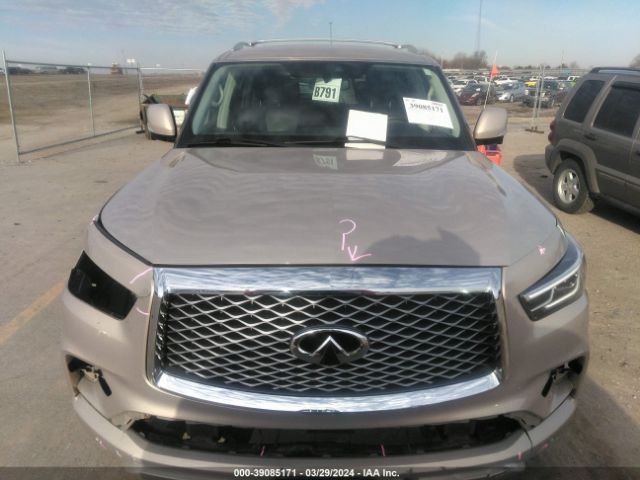 JN8AZ2NE7J9194537 Infiniti QX80