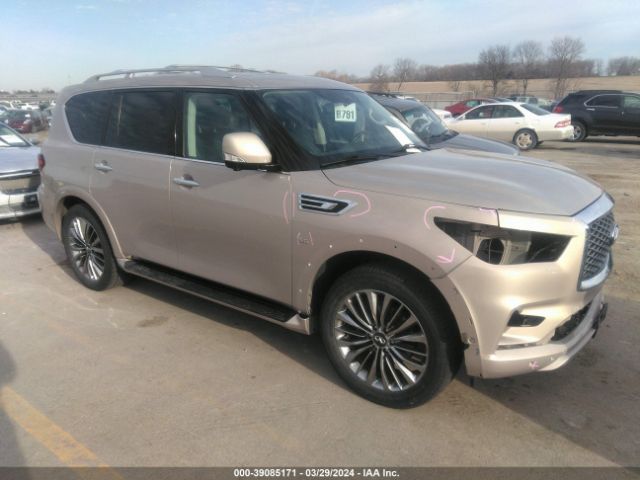 JN8AZ2NE7J9194537 Infiniti QX80