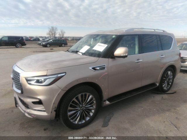 JN8AZ2NE7J9194537 Infiniti QX80