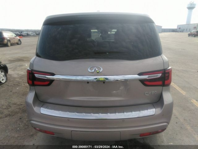 JN8AZ2NE7J9194537 Infiniti QX80