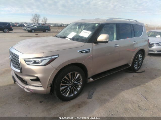 JN8AZ2NE7J9194537 Infiniti QX80