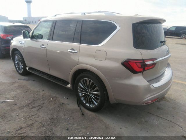 JN8AZ2NE7J9194537 Infiniti QX80