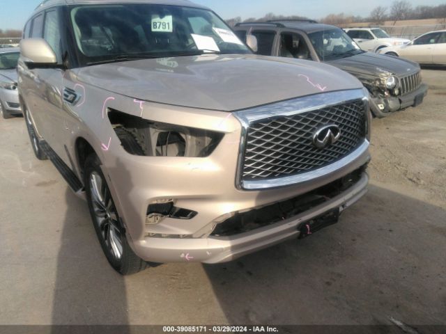 JN8AZ2NE7J9194537 Infiniti QX80
