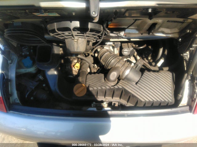 2001 PORSCHE 911 WP0CA29971S650702 Photo 9